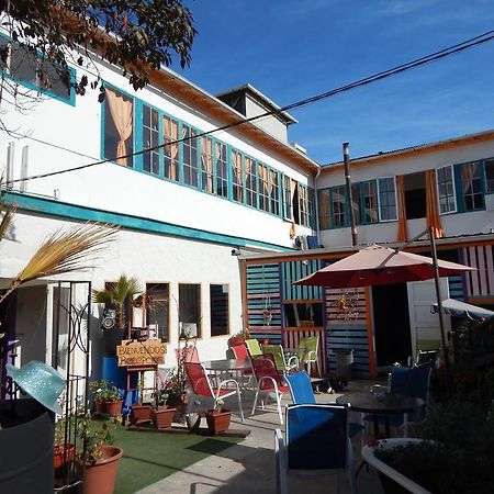 Street Garden Hostel ビニャ・デル・マール エクステリア 写真
