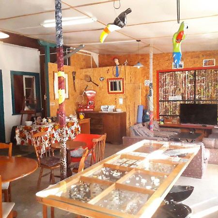 Street Garden Hostel ビニャ・デル・マール エクステリア 写真