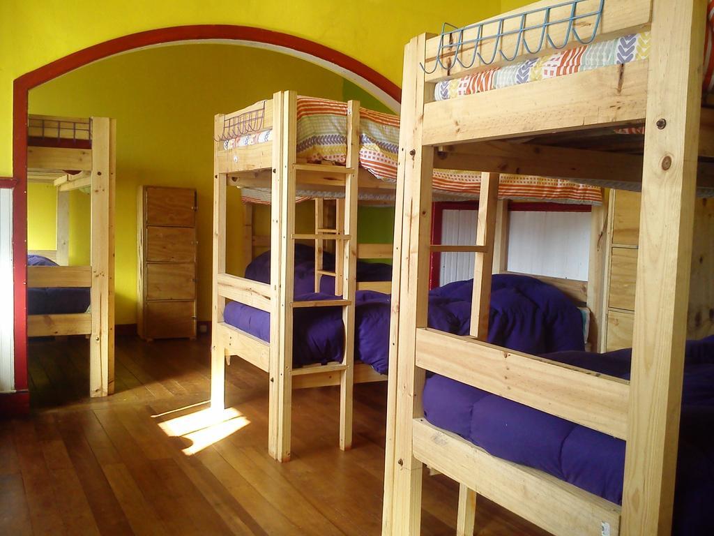 Street Garden Hostel ビニャ・デル・マール 部屋 写真