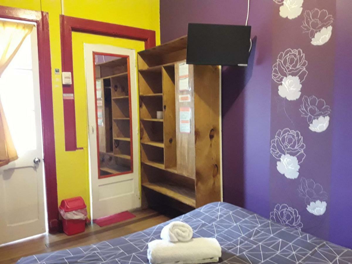 Street Garden Hostel ビニャ・デル・マール エクステリア 写真