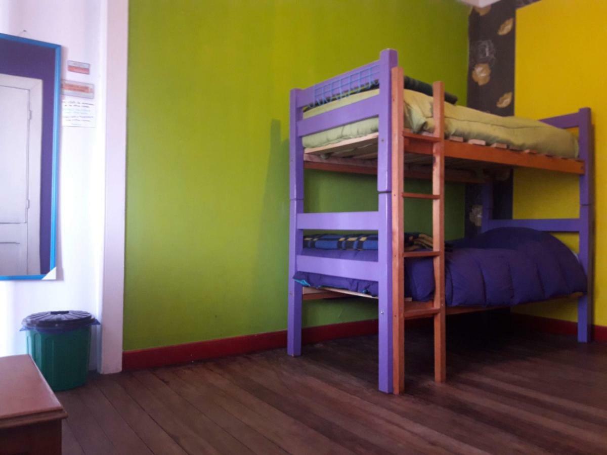 Street Garden Hostel ビニャ・デル・マール エクステリア 写真