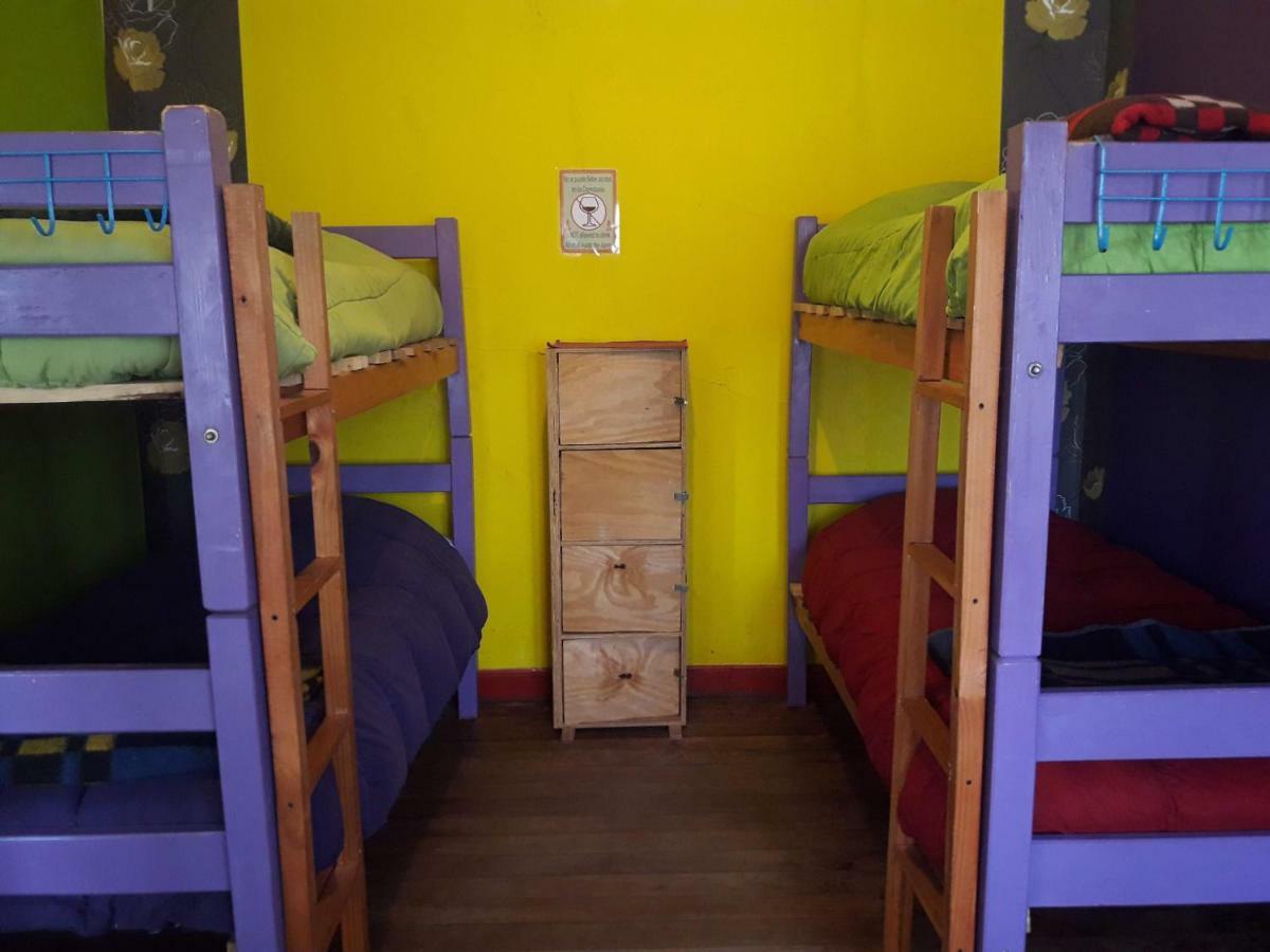 Street Garden Hostel ビニャ・デル・マール エクステリア 写真