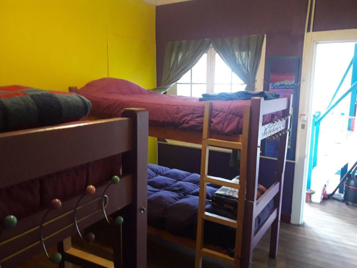 Street Garden Hostel ビニャ・デル・マール エクステリア 写真