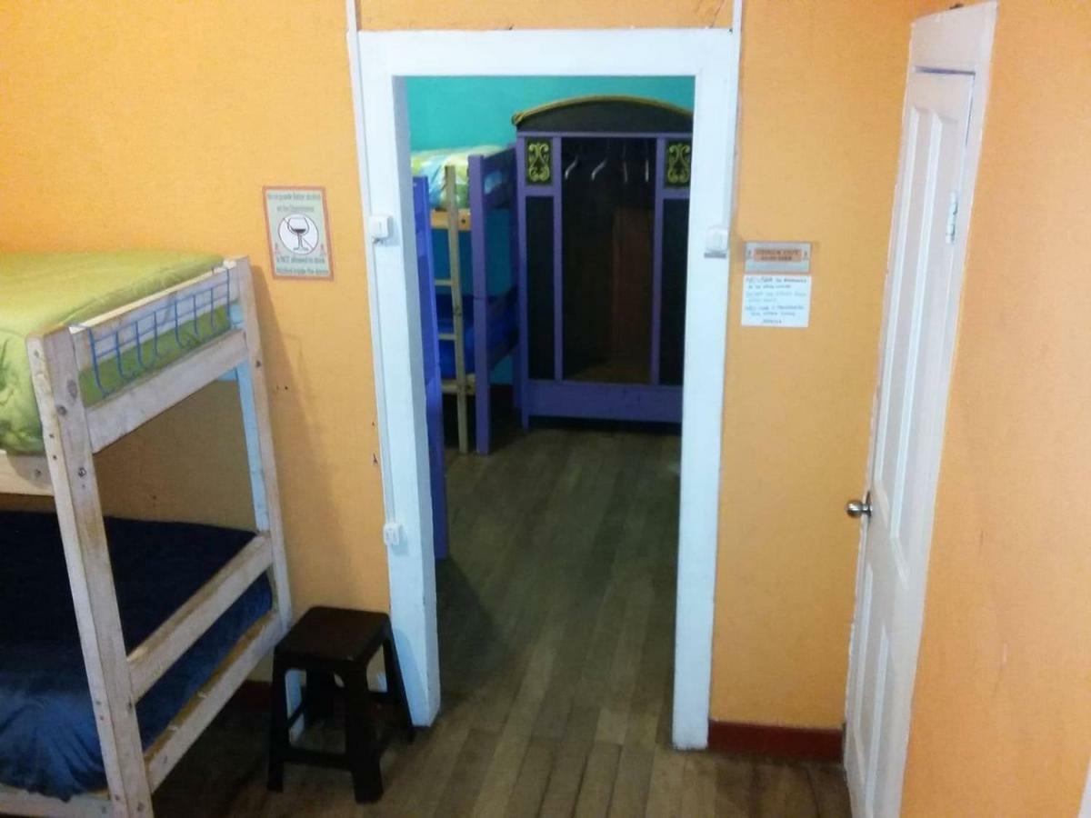 Street Garden Hostel ビニャ・デル・マール エクステリア 写真