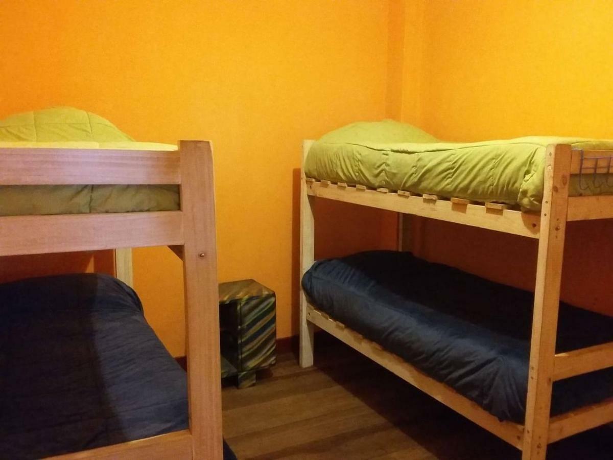 Street Garden Hostel ビニャ・デル・マール エクステリア 写真