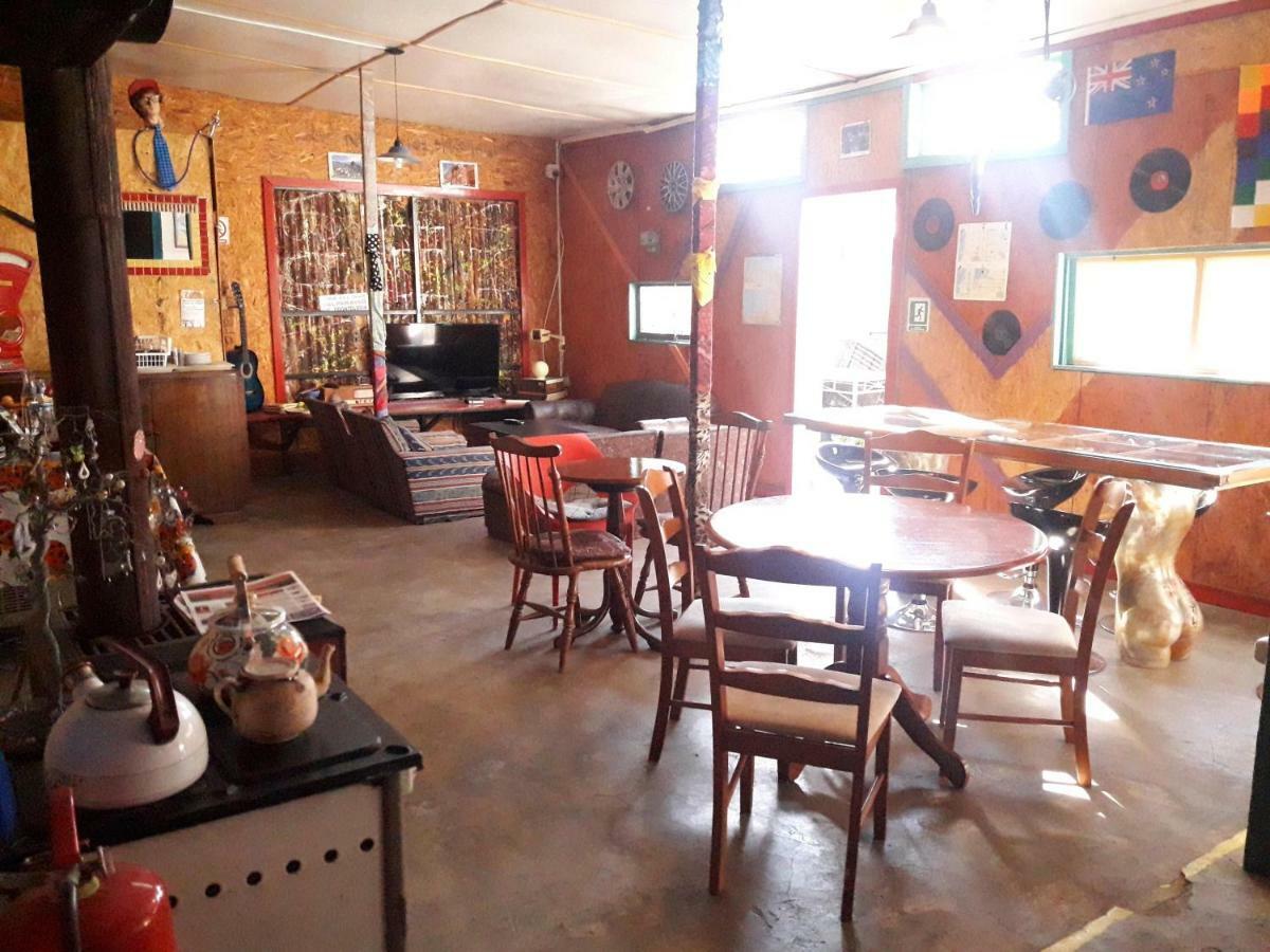 Street Garden Hostel ビニャ・デル・マール エクステリア 写真