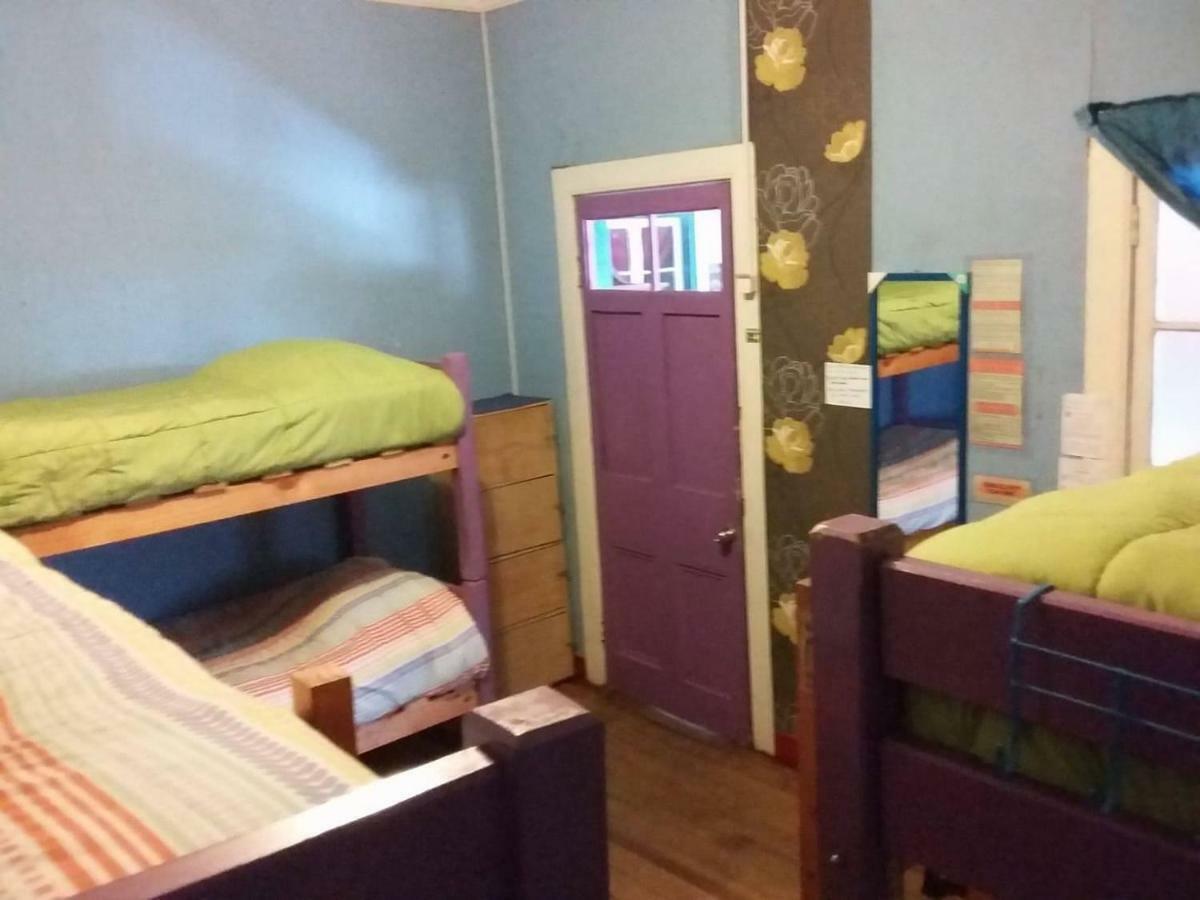 Street Garden Hostel ビニャ・デル・マール エクステリア 写真