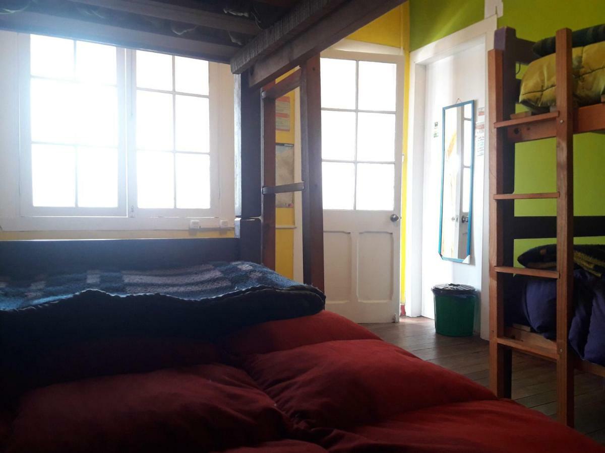 Street Garden Hostel ビニャ・デル・マール エクステリア 写真