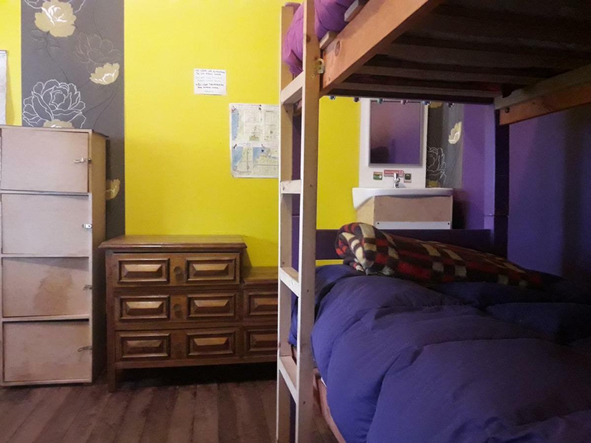 Street Garden Hostel ビニャ・デル・マール エクステリア 写真