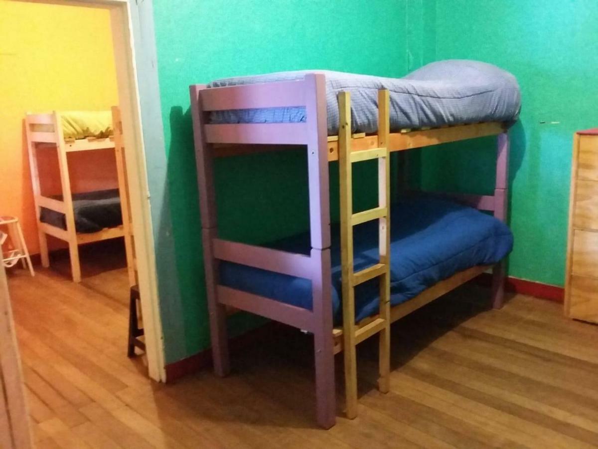 Street Garden Hostel ビニャ・デル・マール エクステリア 写真