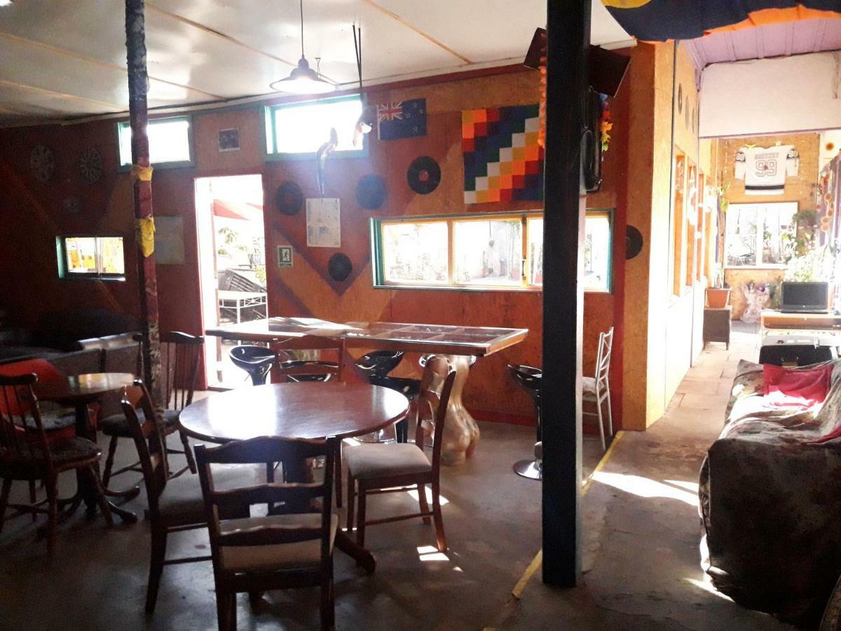 Street Garden Hostel ビニャ・デル・マール エクステリア 写真