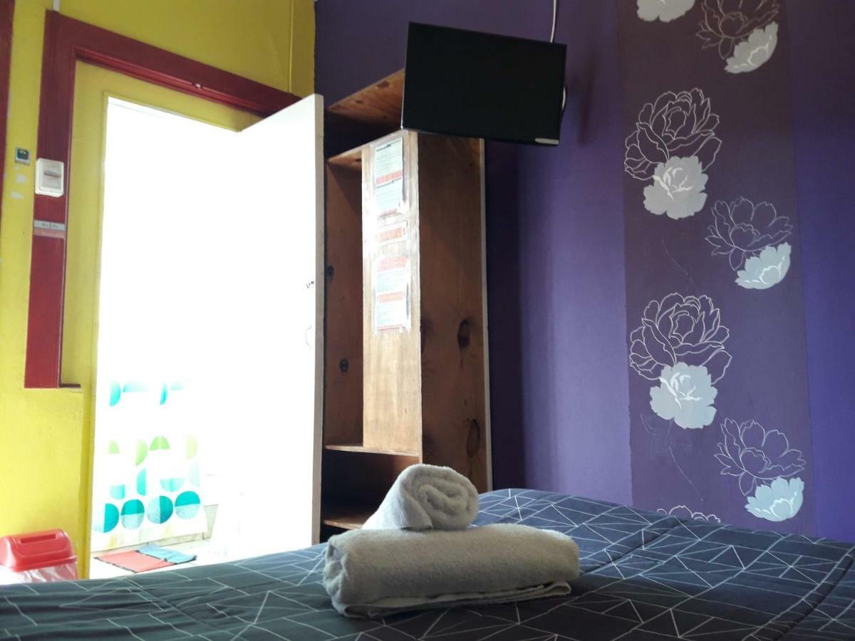 Street Garden Hostel ビニャ・デル・マール エクステリア 写真