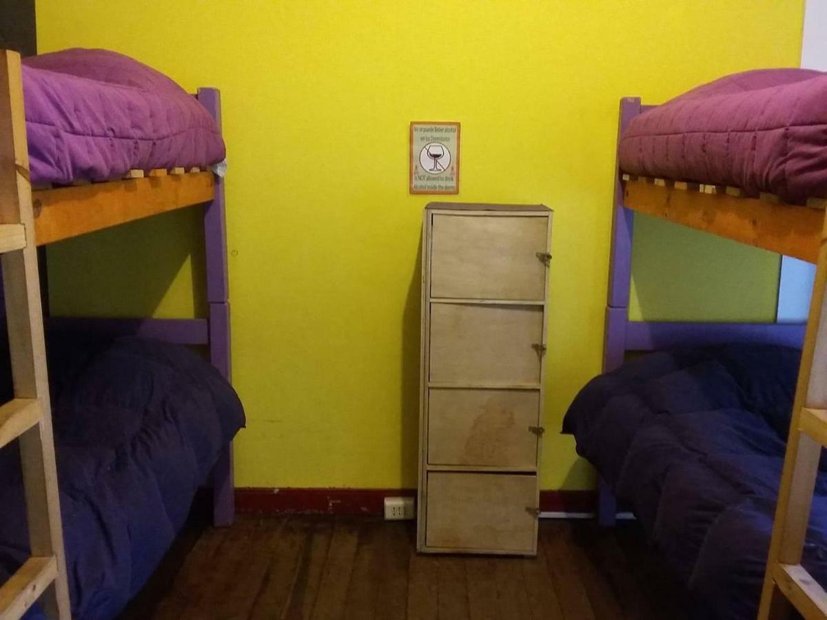 Street Garden Hostel ビニャ・デル・マール エクステリア 写真